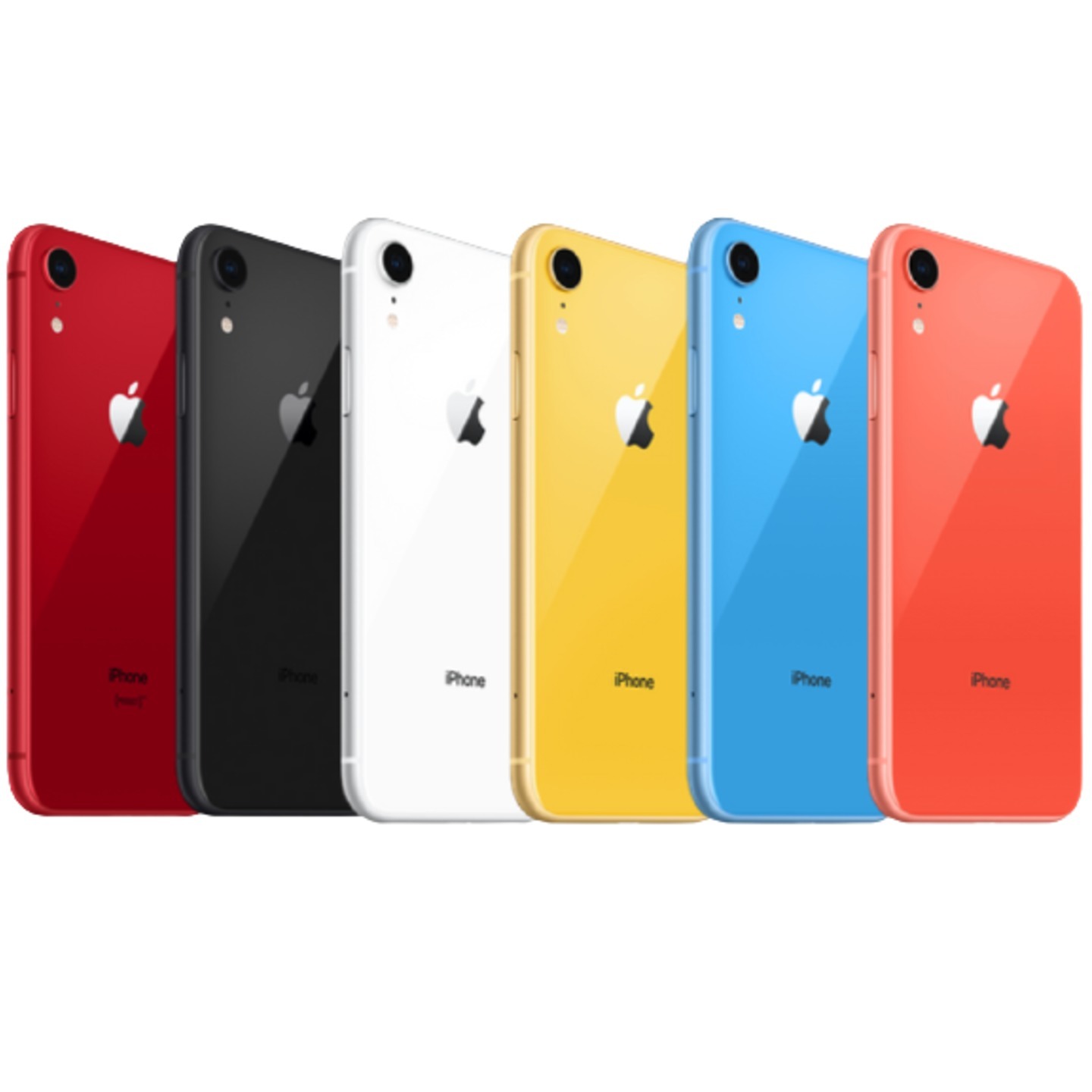 iPhone XR