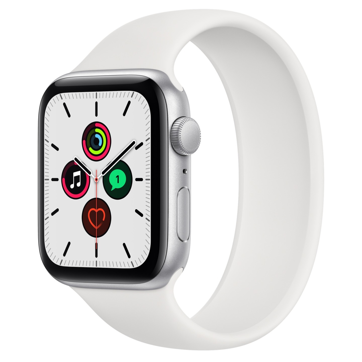 iWatch SE (SILVER)