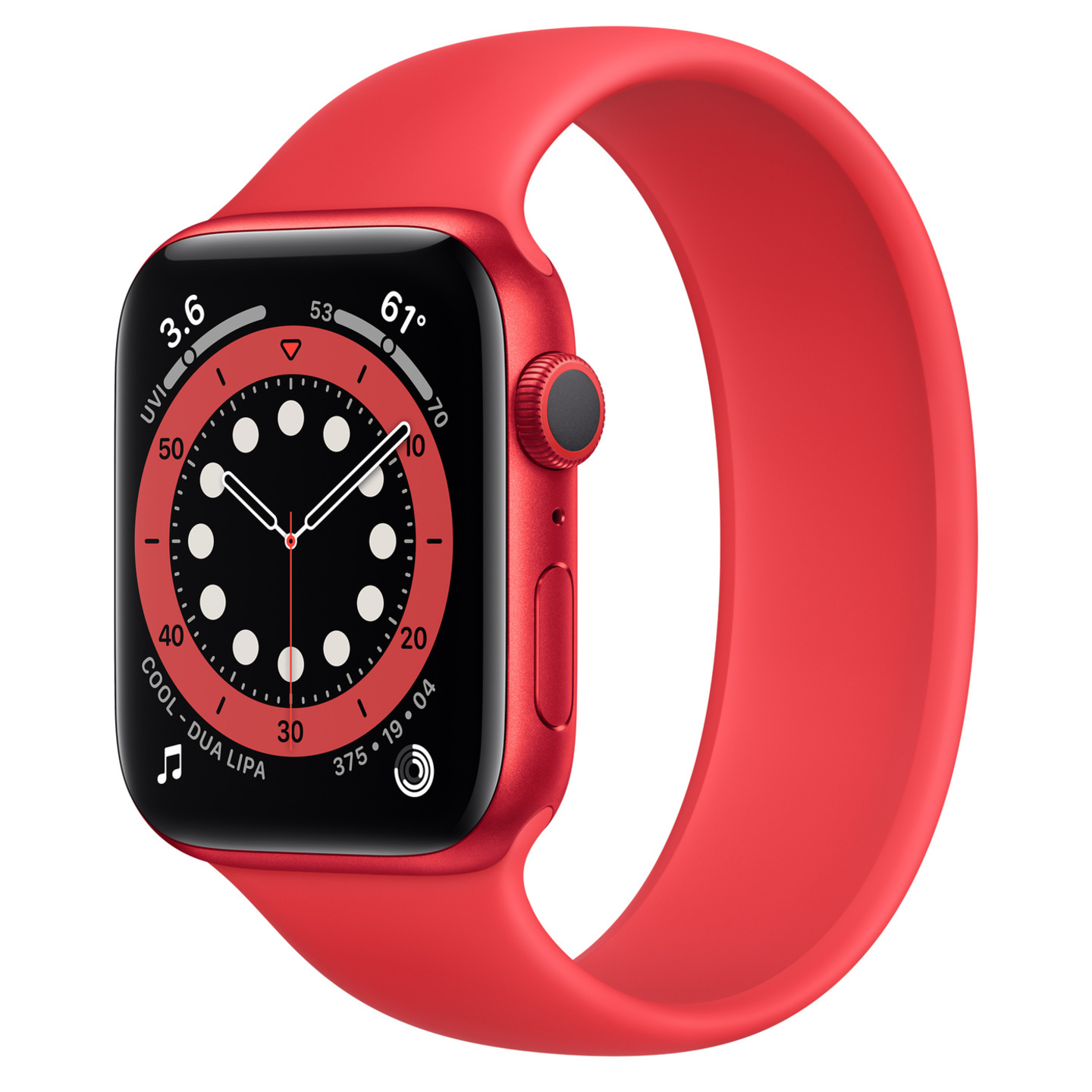 iWatch 6 (RED)