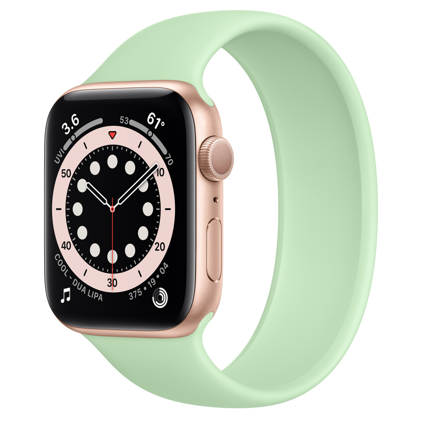 iWatch 6 (GOLD)