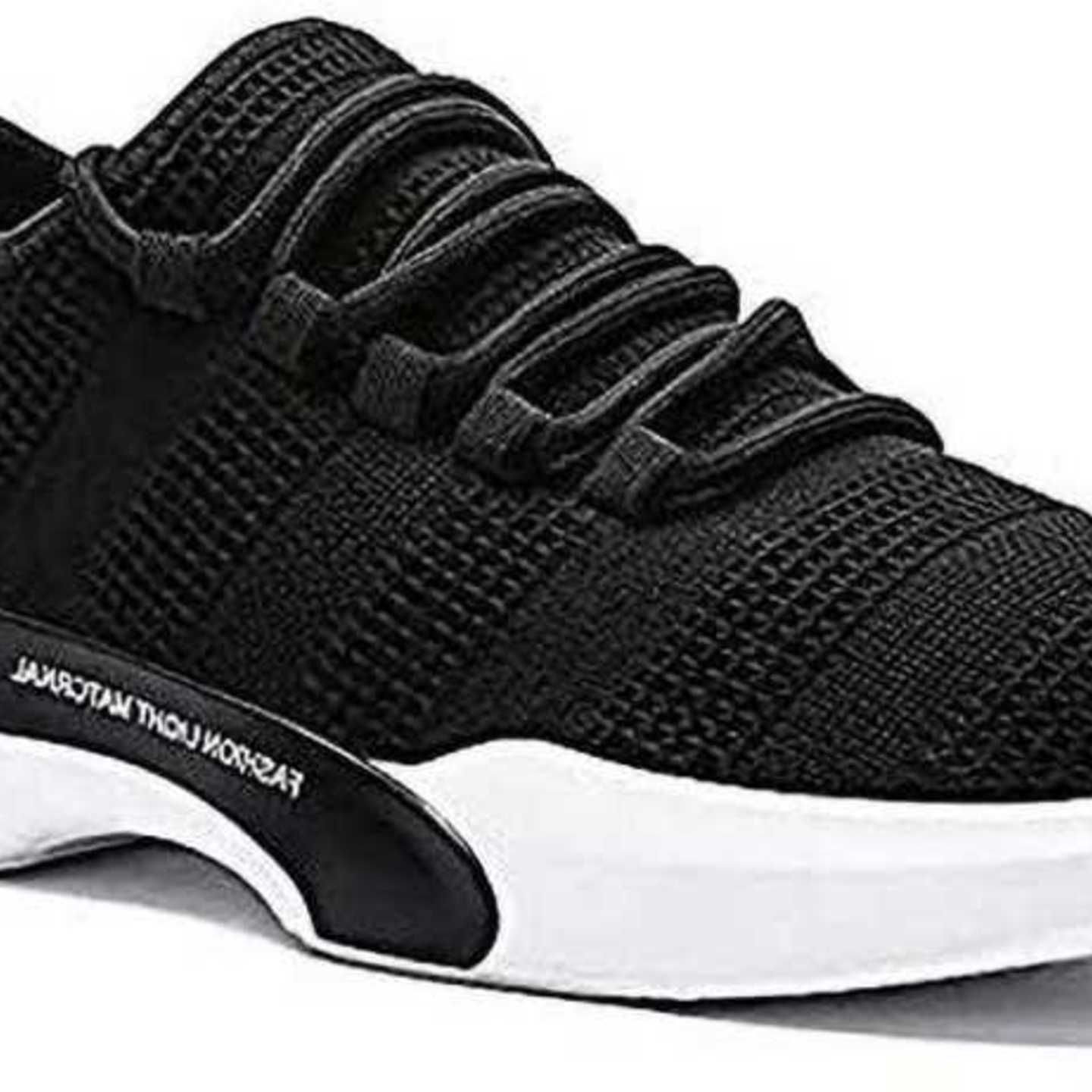 SAPIYU PRODUCTS Mesh Running Shoes ,Cricket Shoes , Badminton Shoes , Volly Ball Shoes , Sports Shoes For Mens And Boys? Running Shoes For Men Canvas Shoes For Men Wrestling Shoes For Men  (Black)