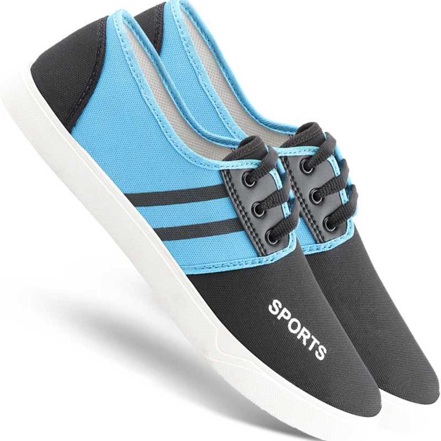 SAPIYU PRODUCTS Casuals For Men  (Blue)