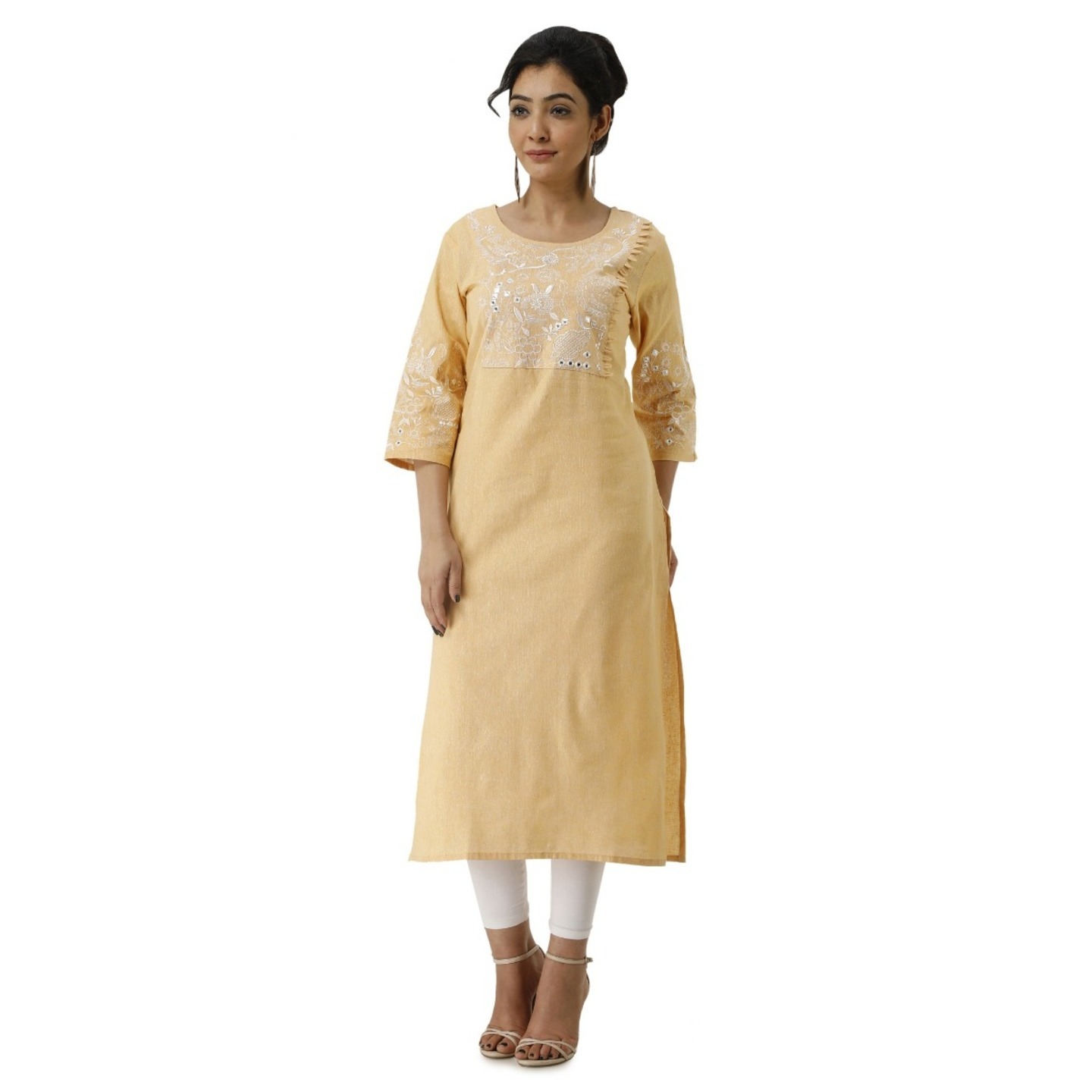 SNG STUDIO WOMENS COTTON KURTI