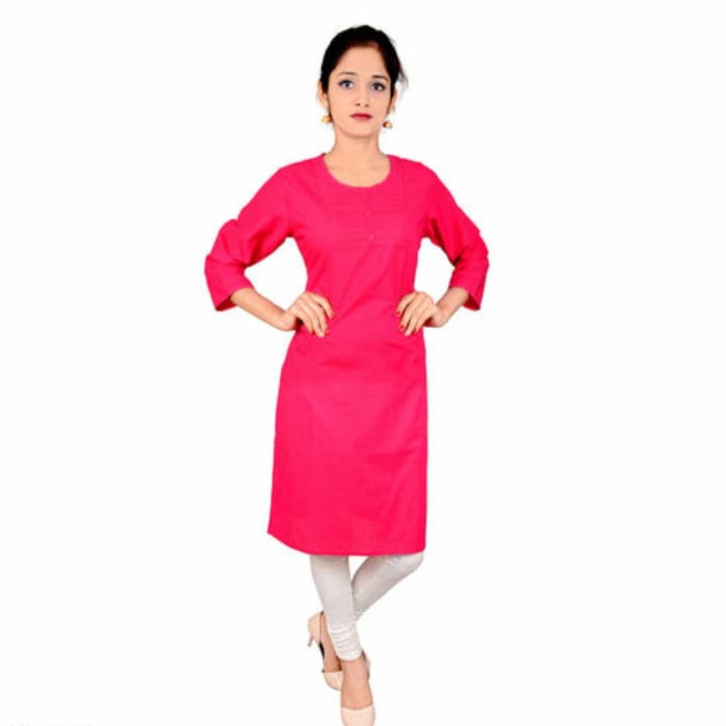 SNG STUDIO RAYON KURTI