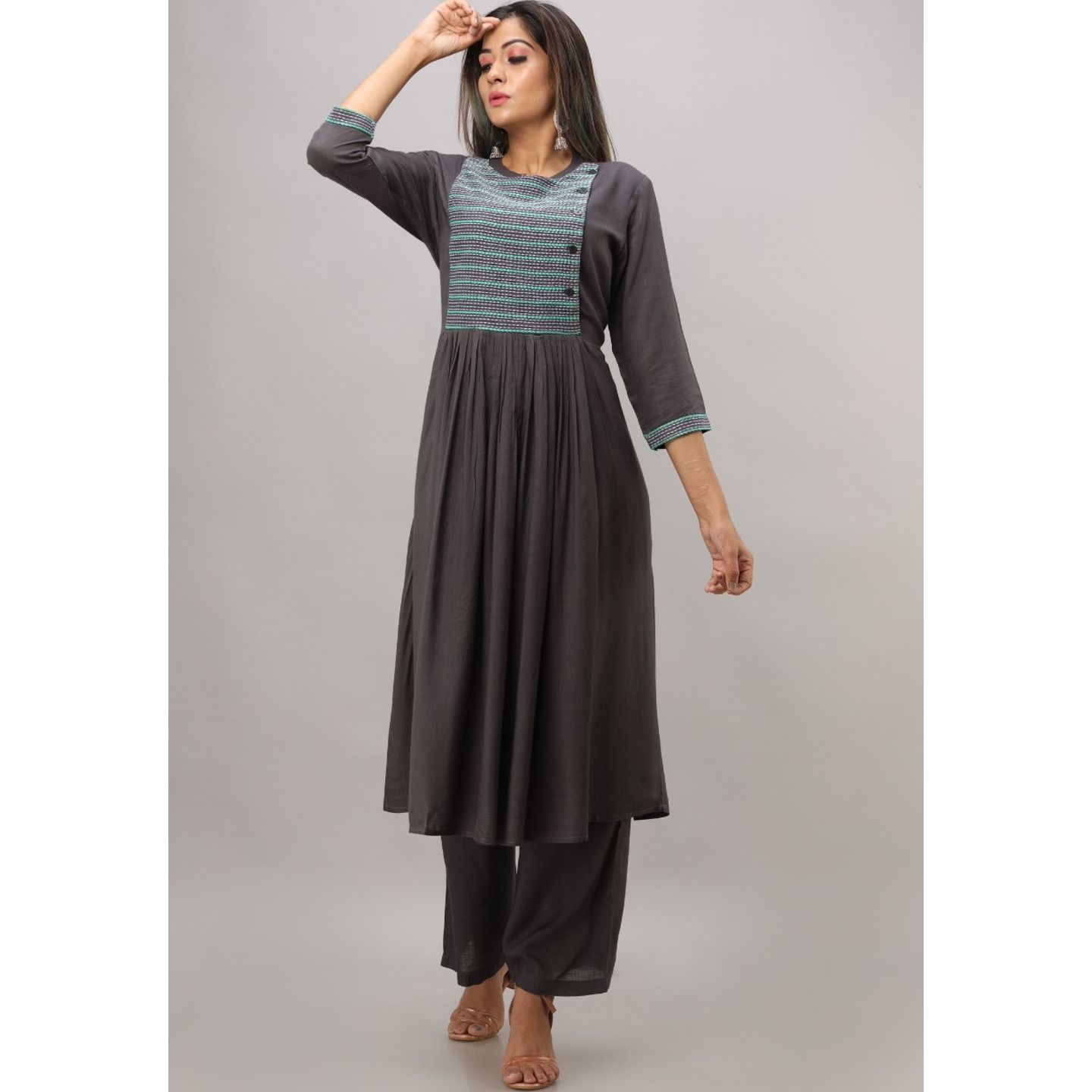 SNG STUDIO WOMENS PALAZZO SET