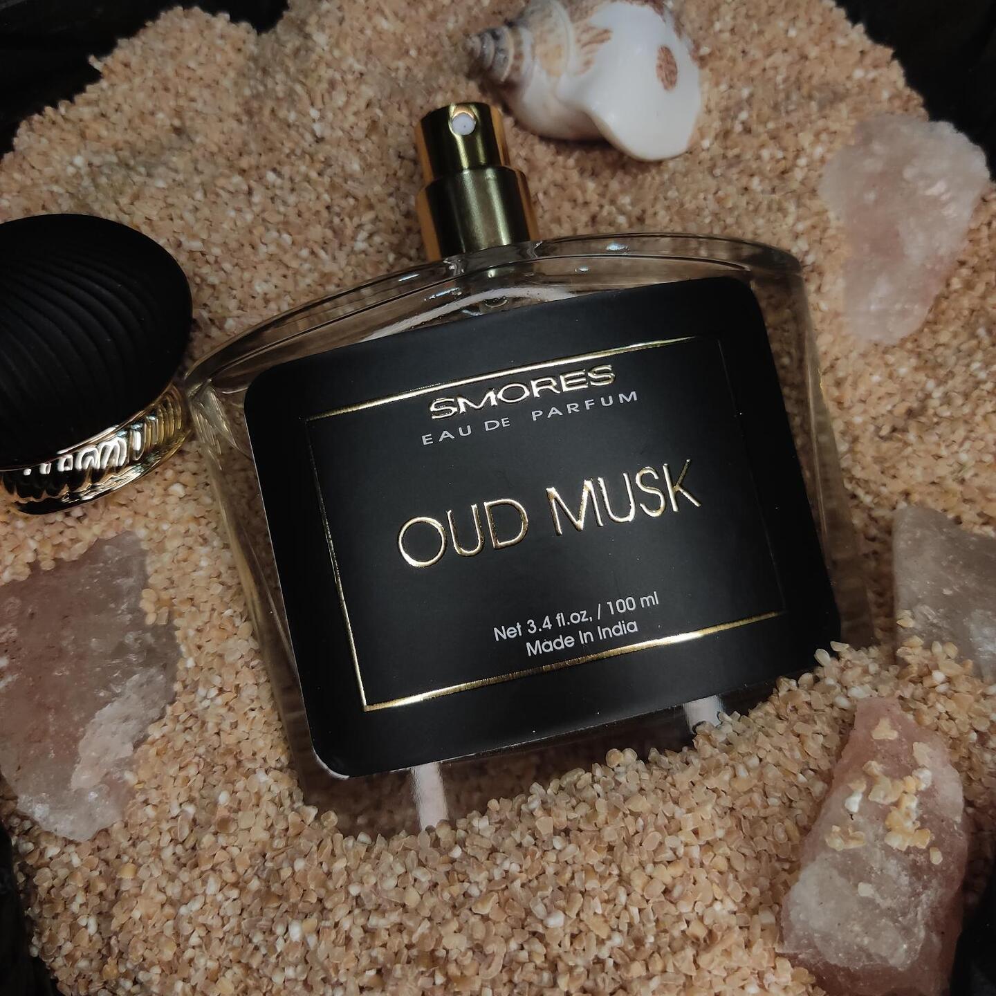 Smores OUD Musk