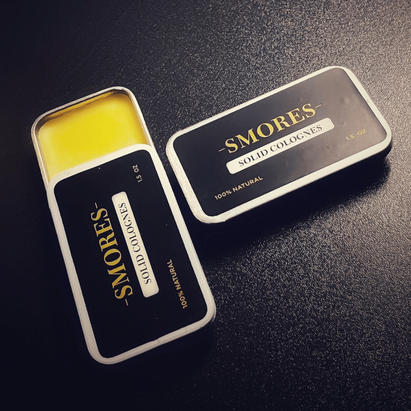 Solid Cologne - Wild Musk