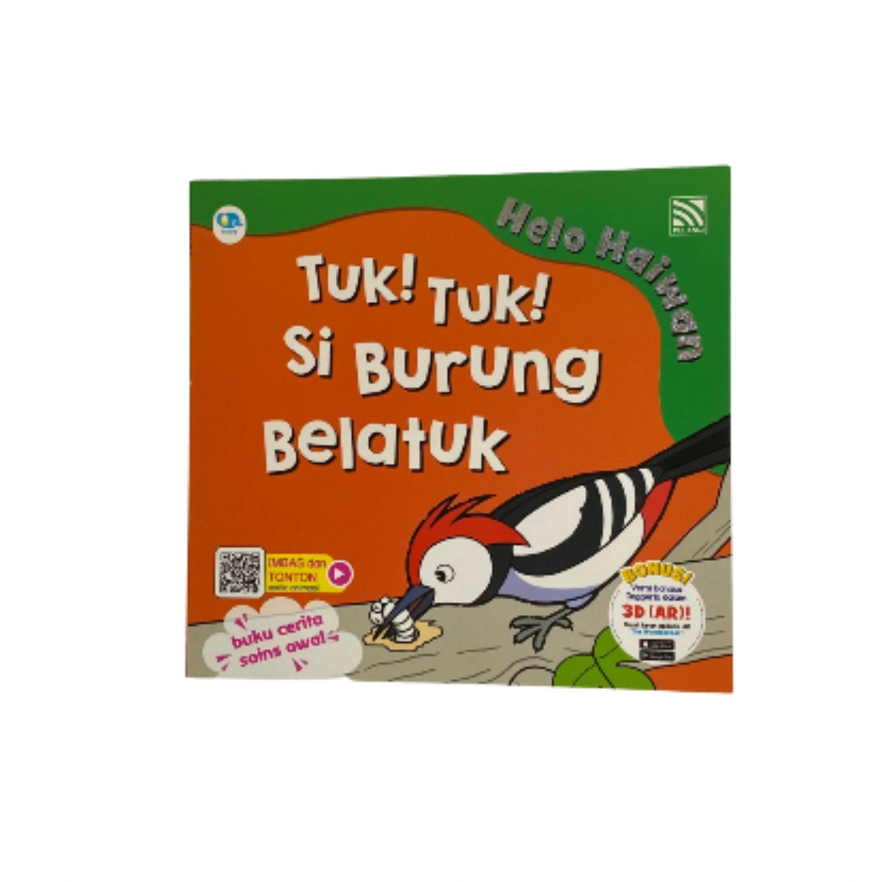 Tuk Tuk Si Burung Belatuk