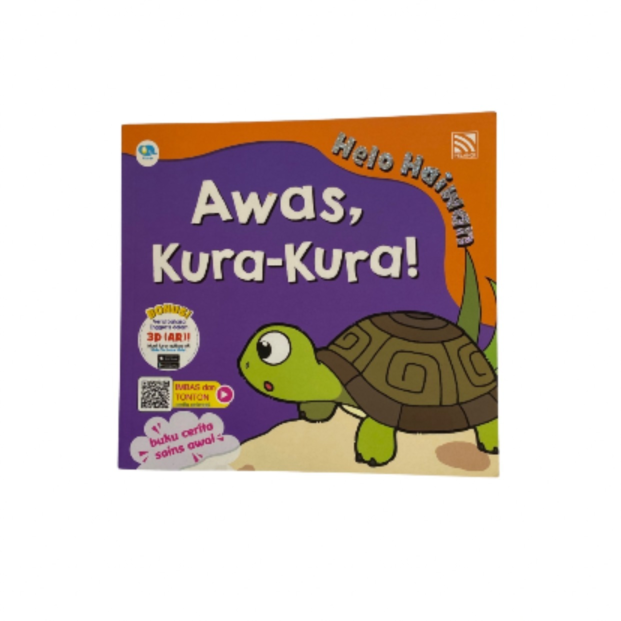 Awas, kura-kura!