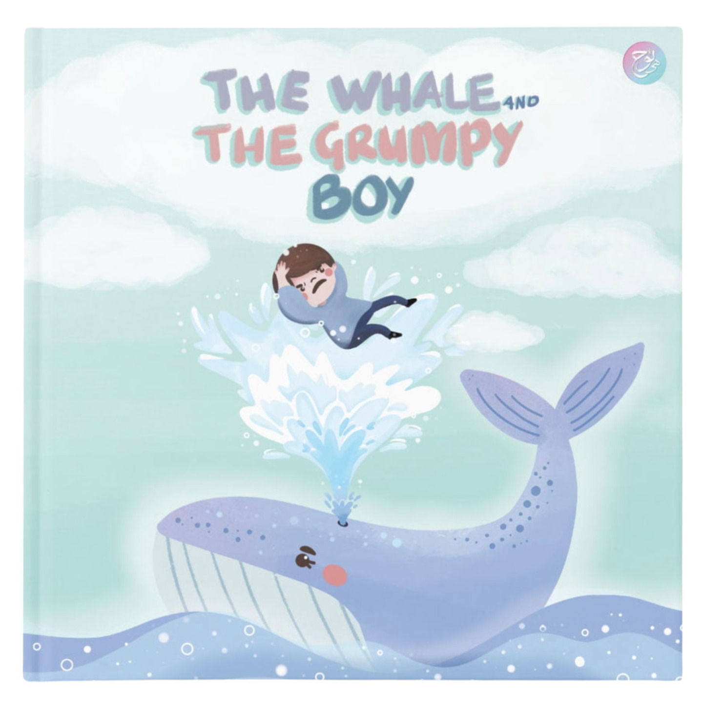 The whale and the grumpy boy