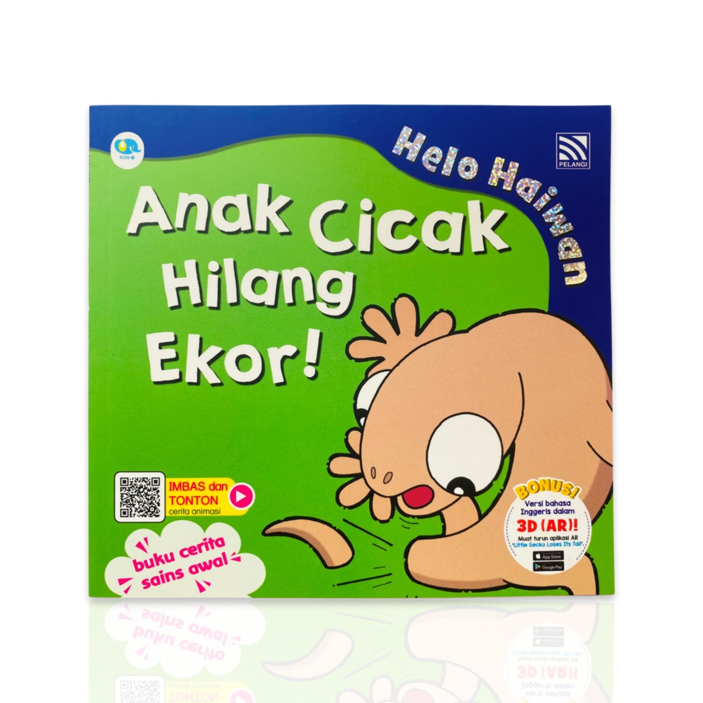 Anak Cicak Hilang Ekor