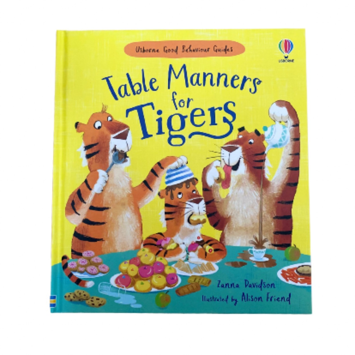 Table Manners for Tigers