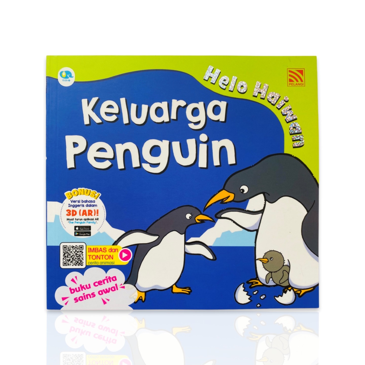 Keluarga Penguin