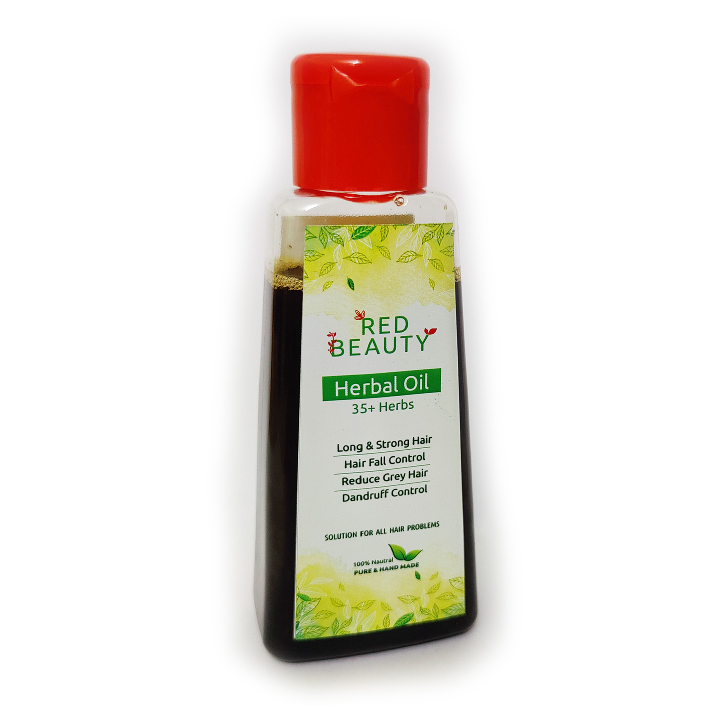 Red Beauty Herbal Oil