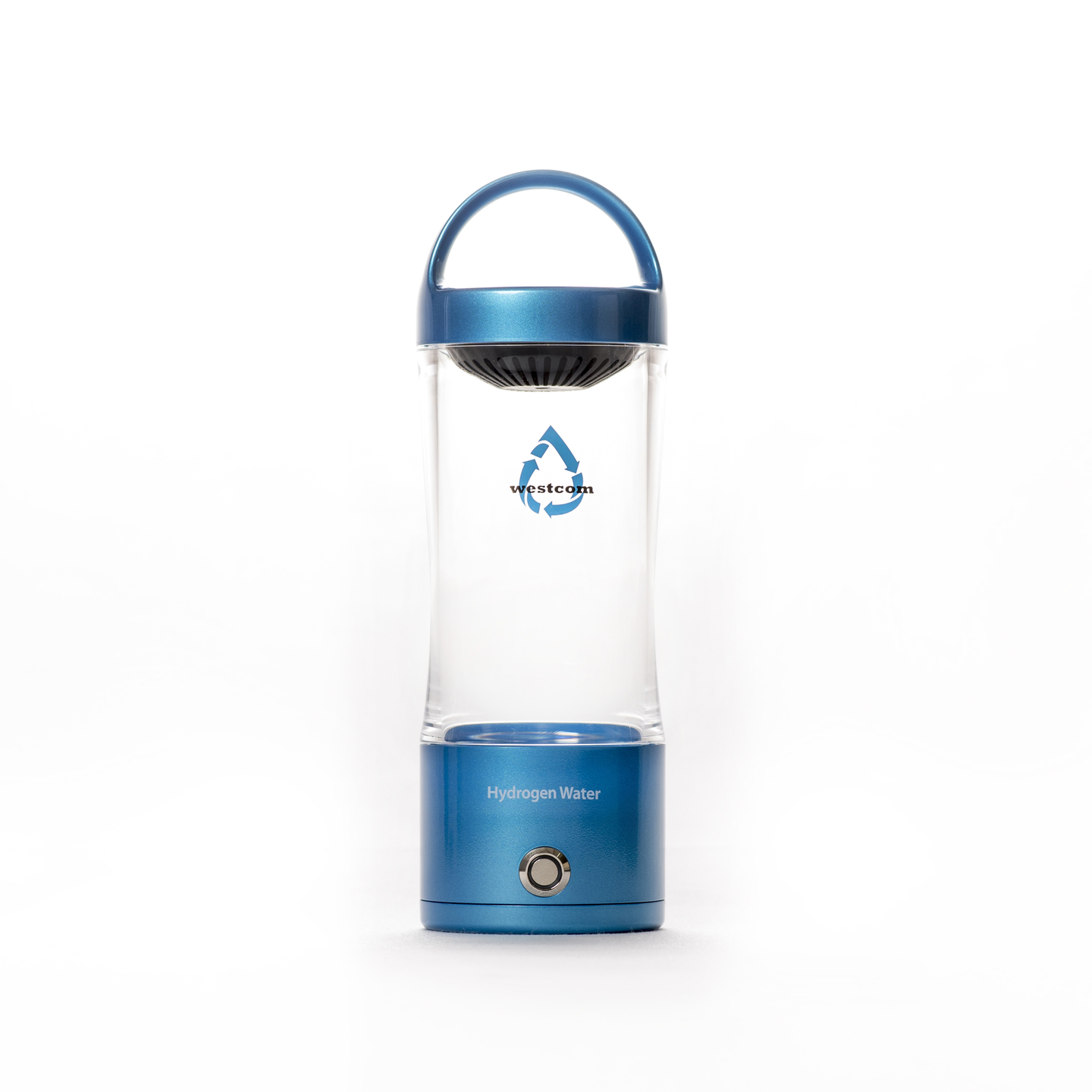 Portable Wireless Hydrogen Water