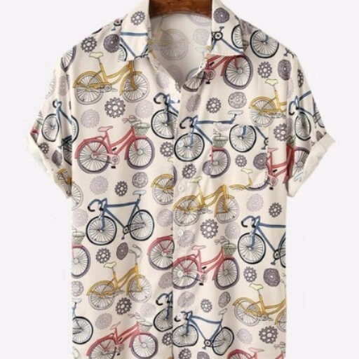 psy print shirt