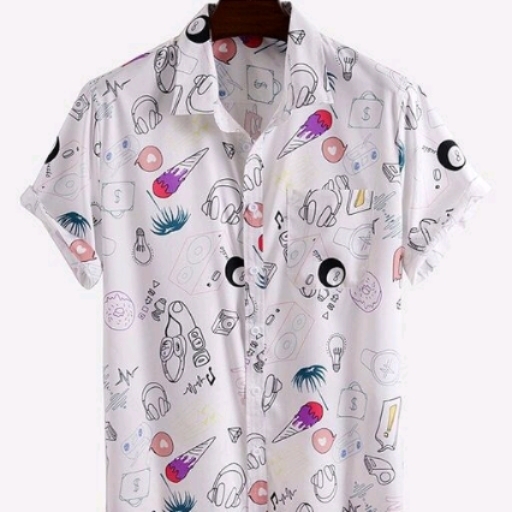 print shirt