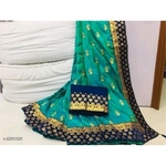 Tanya Gorgeous Two Tone Silk Sarees Vol 1