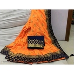 Tanya Gorgeous Two Tone Silk Sarees Vol 1
