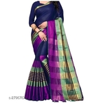 Tanya Adorable Cotton Silk Women's Sarees Vol 11