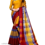 Tanya Adorable Cotton Silk Women's Sarees Vol 11