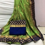 Tanya Gorgeous Two Tone Silk Sarees Vol 1