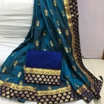 Tanya Gorgeous Two Tone Silk Sarees Vol 1