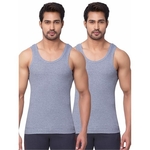 Dixcy Scott Men's Vest (Pack of 2)
