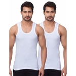 Dixcy Scott Men's Vest (Pack of 2)
