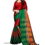 Tanya Adorable Cotton Silk Women's Sarees Vol 11