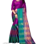 Tanya Adorable Cotton Silk Women's Sarees Vol 11