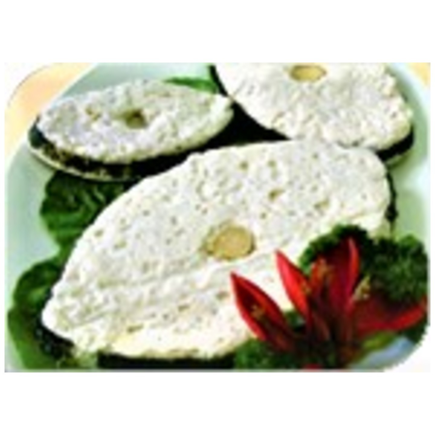 Vegetarian Wheat Cod Fish   2 Pieces8 Pieces