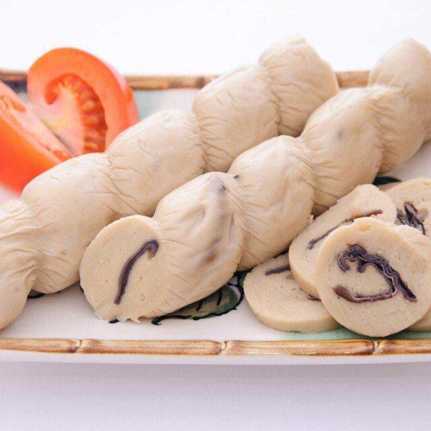 Vegetarian Black Fungus Roll 素木耳卷 (1 Piece) 