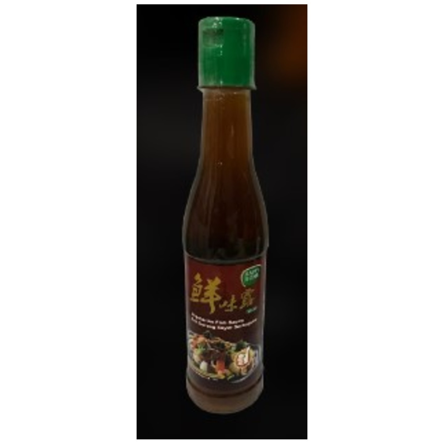 Vegetarian Fish Sauce 鲜味露 (380g)