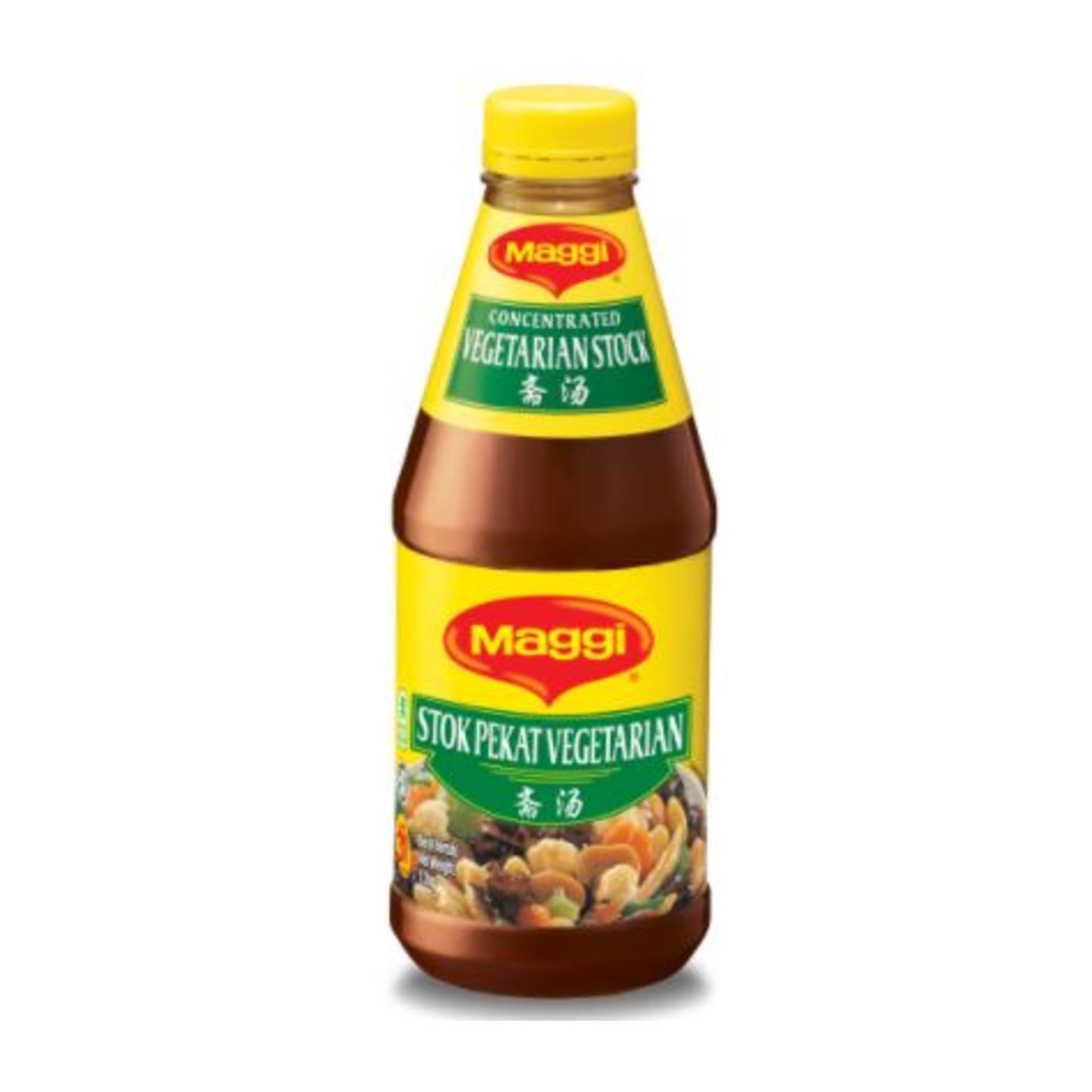 Maggie Concentrated Vegetarian Stock 斋汤 1200g