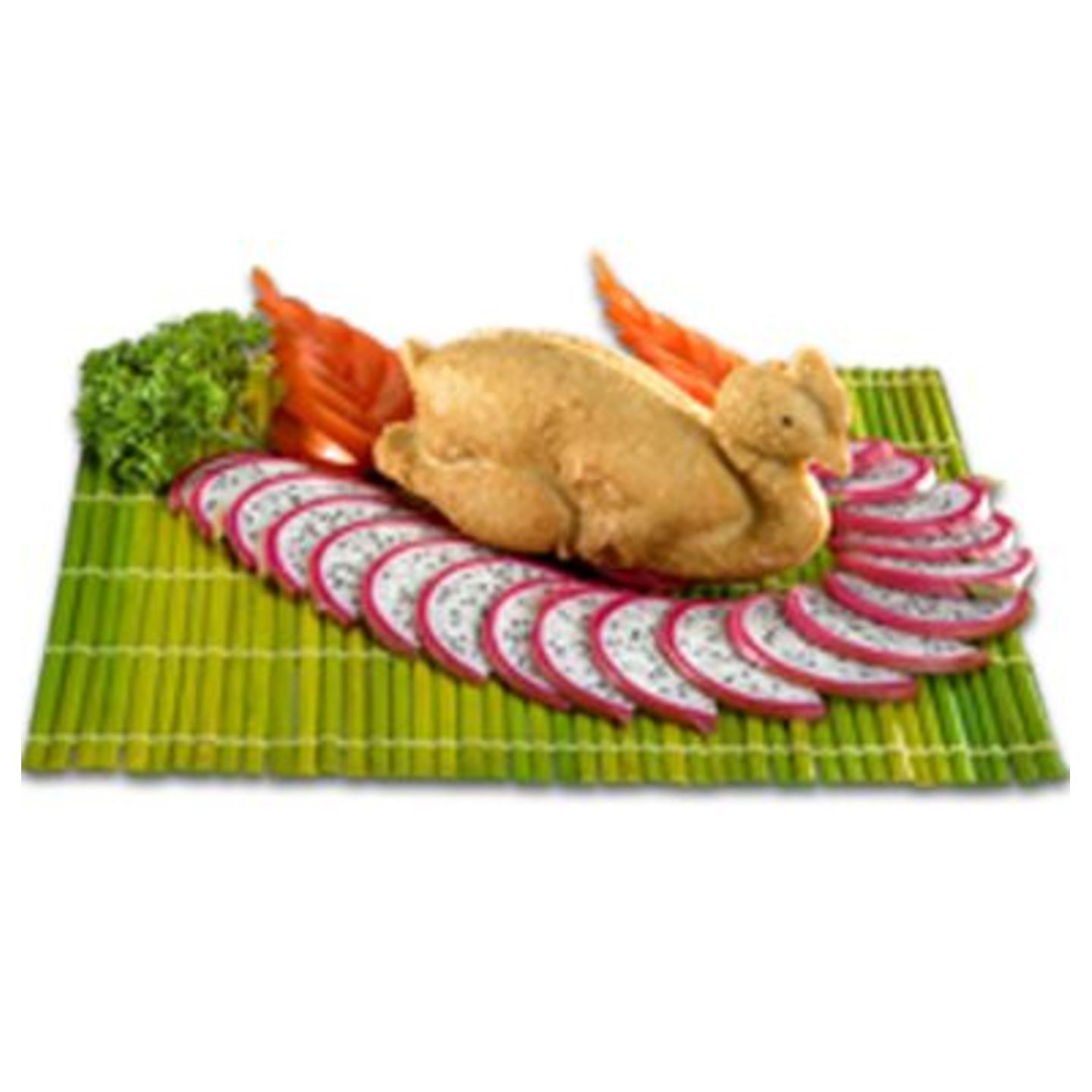 Vegetarian Whole Spring Chicken 素童子鸡 (1 Pieces)