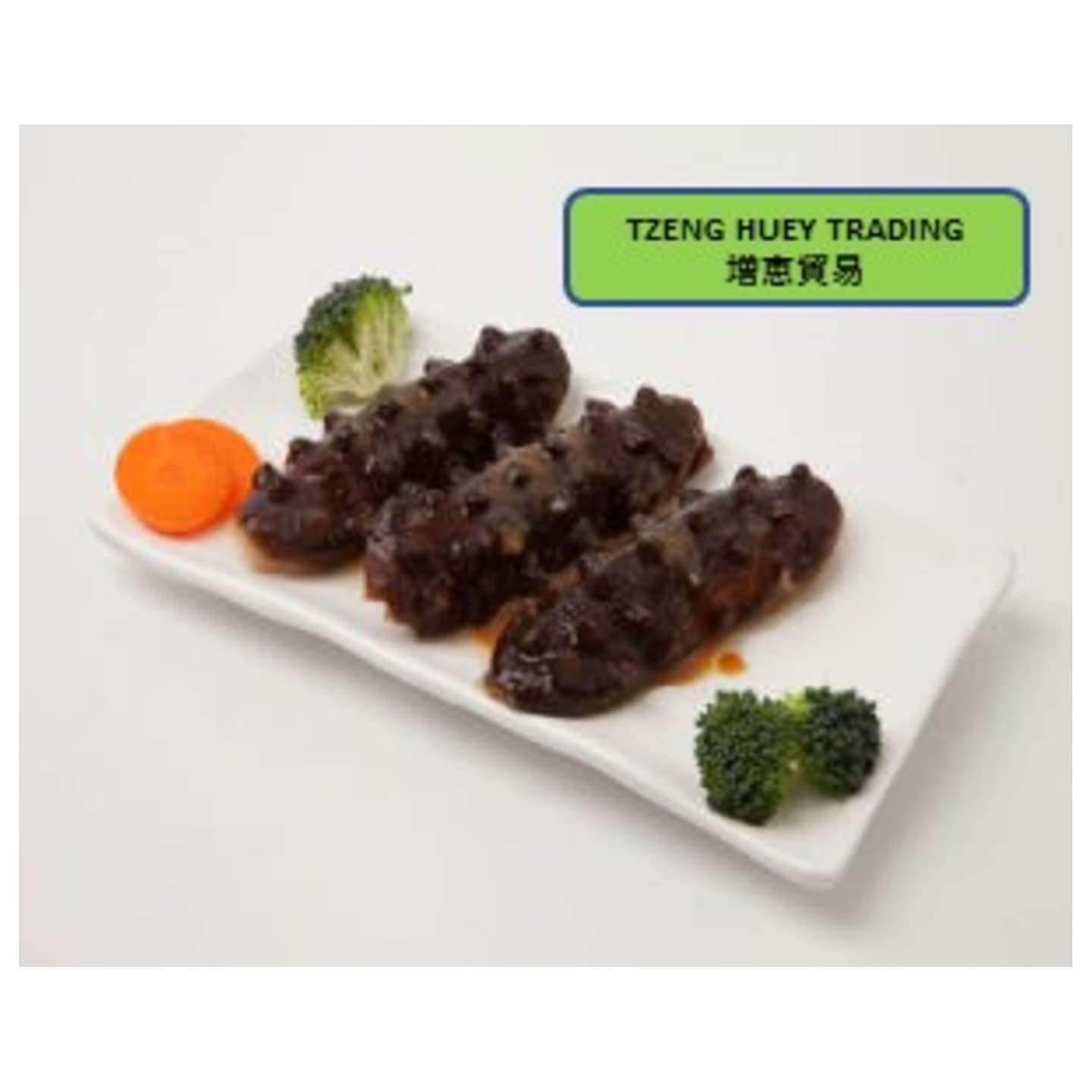 Vegan Sea Cucumber 素海参 500g