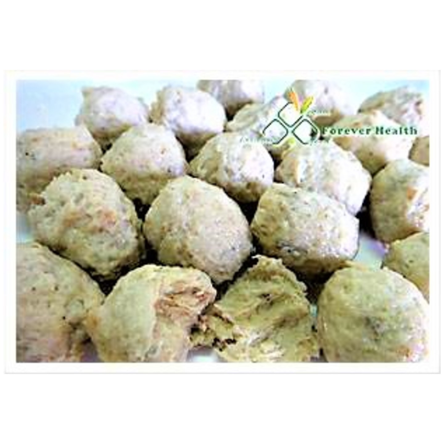 Vegetarian Soy Ball 素肉贡丸 (500g)