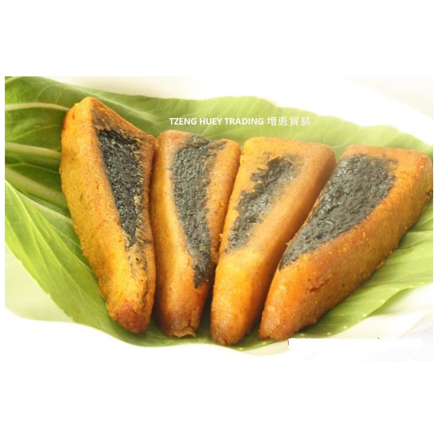 Vegetarian Sardine Fish 素沙丁鱼 (1000g) 