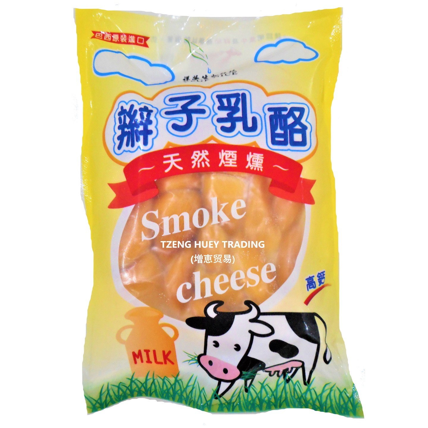 Smoke Cheese 烟奶酪 400g