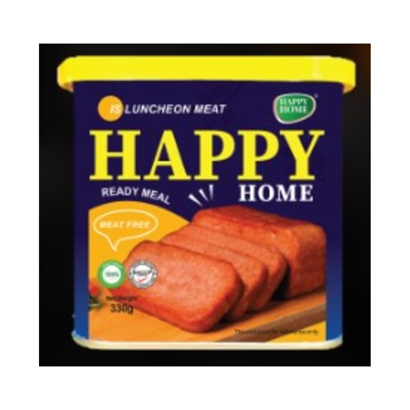 Vegetarian Luncheon Meat 素食餐餐肉 (330g)