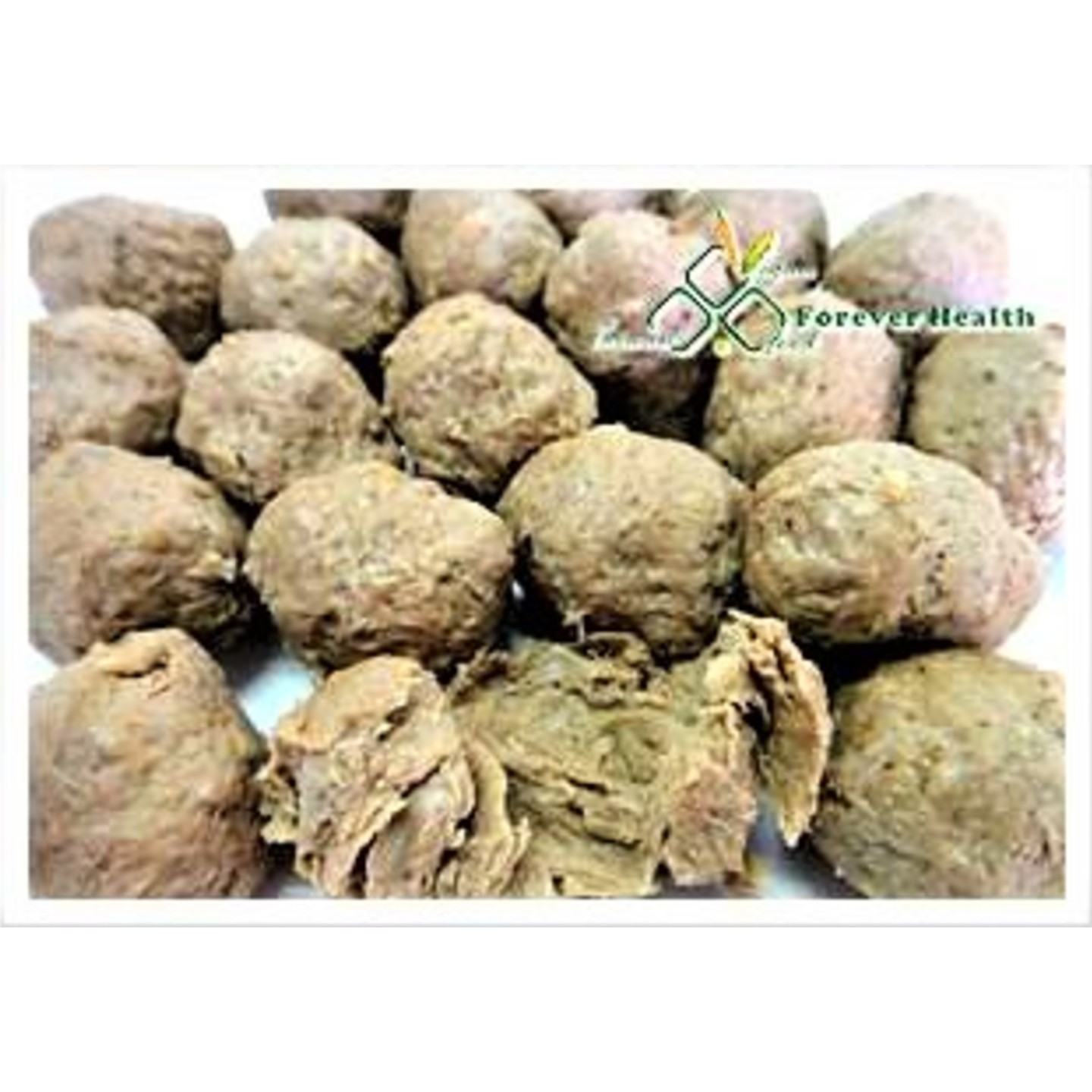 Vegetarian Burdock Ball 素牛旁丸 (500g)