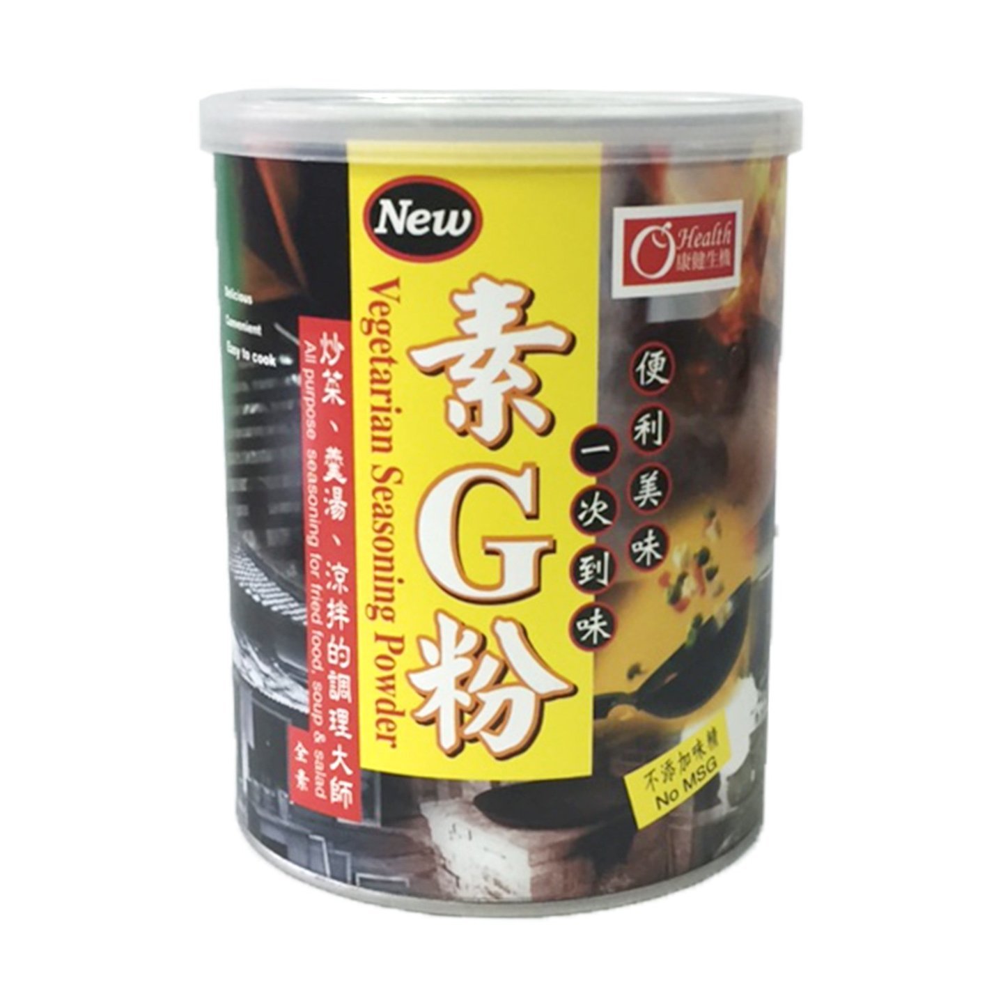 O Health Veg Seaoning Powder 素G粉 450g