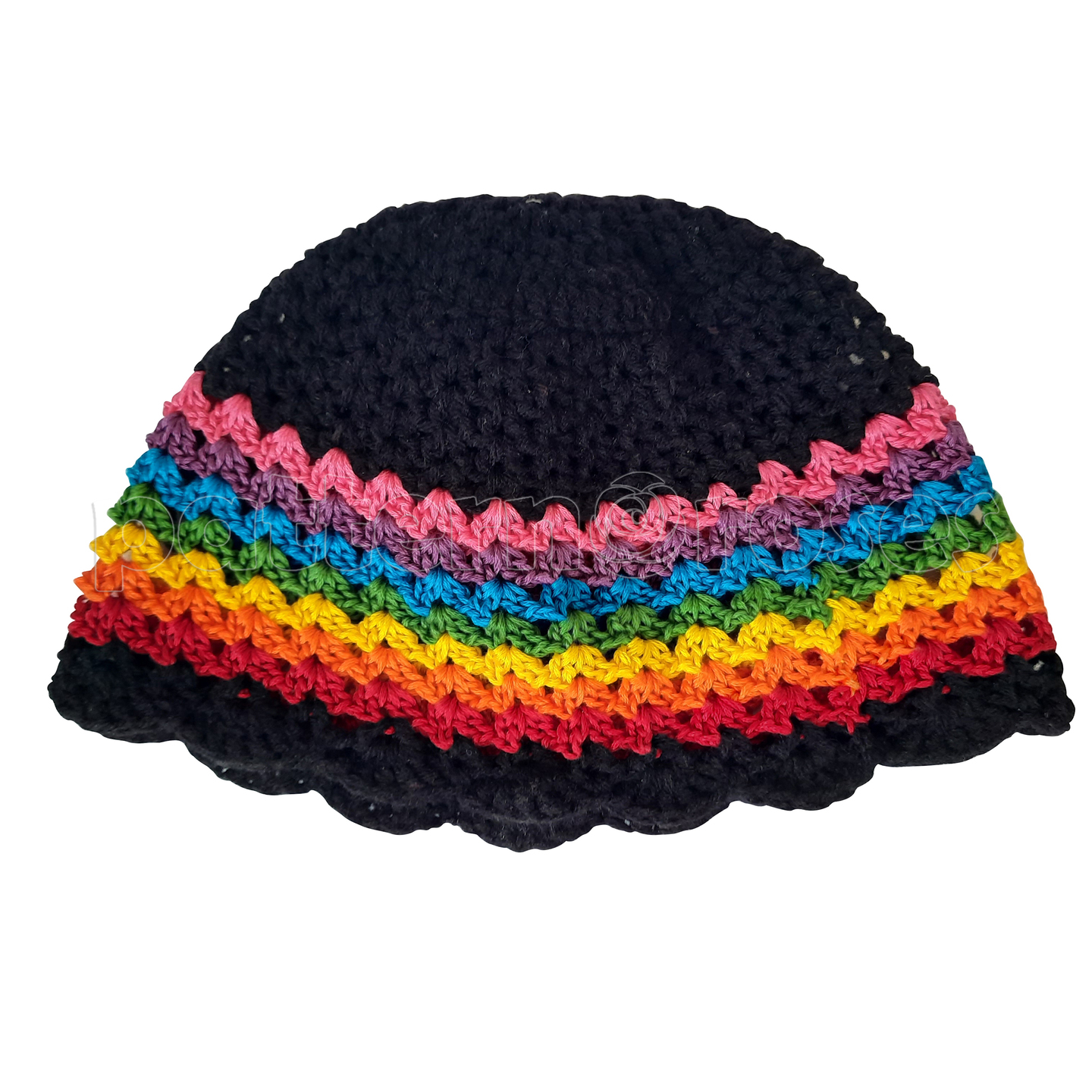 Crochet Cap for Toddlers