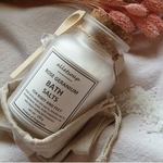 Bath Salts Rose Geranium 150g