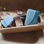 The Gratitude Box Icy Peppermint