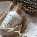 Bath Salts Lavender 70g