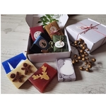 Jolly 4 Box - Christmas Themed Soaps