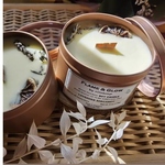 Soywax Candle - Lavender Bergamot 6 oz
