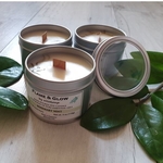 Soywax Candle - Rosemary Mint 4 oz